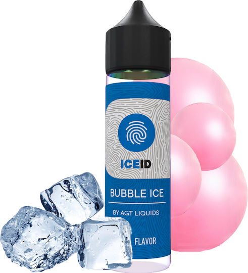 The Liquids Lab Flavor Shot Ice ID Bubble 20ml/60ml 1τμχ Bubble Ice