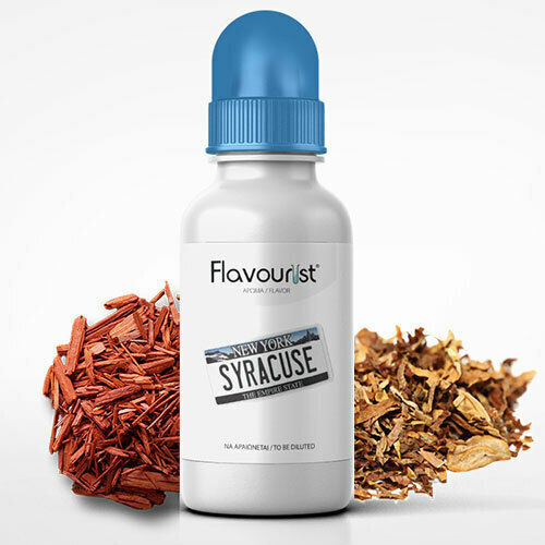 Flavourist Άρωμα Syracuse 15ml 1τμχ