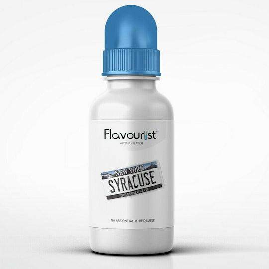 Flavourist Άρωμα Syracuse 15ml 1τμχ