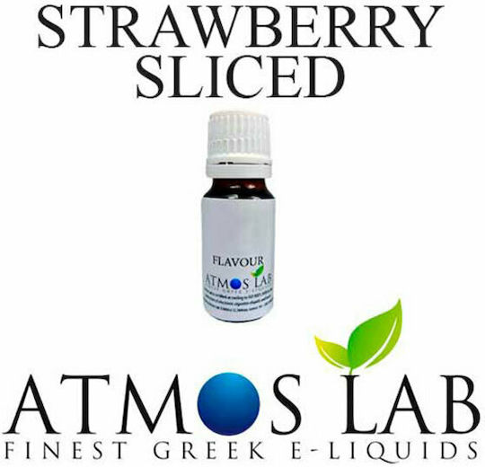 Atmoslab Аромат Strawberry Sliced 10мл 1бр