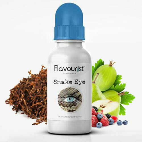 Flavourist Аромат Snake Eye 15мл 1бр