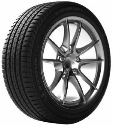 Michelin Anvelopa Auto Latitude Sport 3 ZP Runflat 245/50R19 98Y XL Vara Anvelope pentru Autoturism