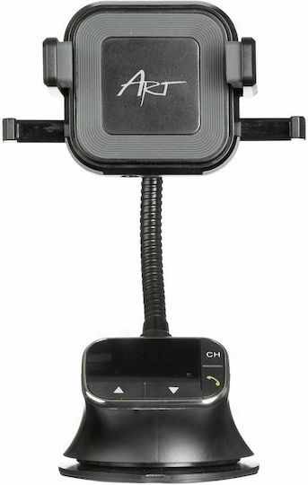 Art FM Car Transmitter FM-09 with Bluetooth