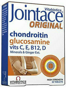 Vitabiotics Jointace Original Supplement for Joint Health 30 caps