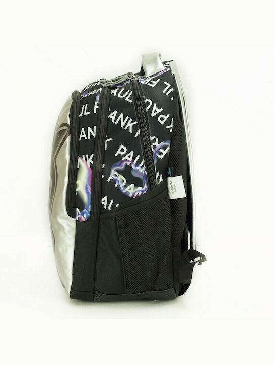 Paul Frank Drifter Space School Bag Backpack Elementary, Elementary Multicolour with Water Bottle Holder 30Liters