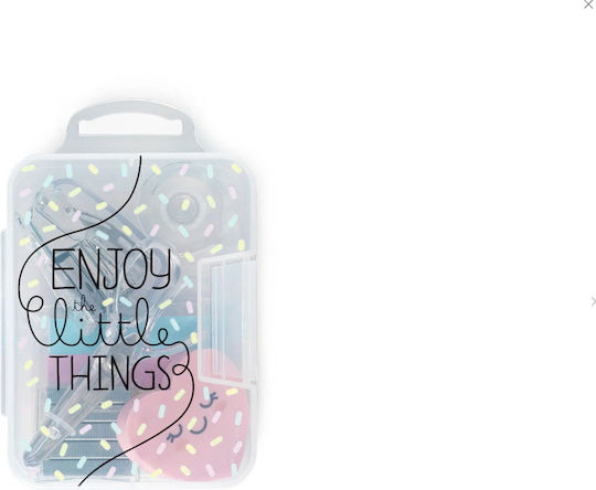 Legami Milano Enjoy the Little Things Desk Set 6 Pieces
