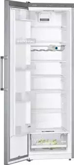 Siemens Frigider de conservare 346lt Î186xL60xA65cm. Inox KS36VVIEP