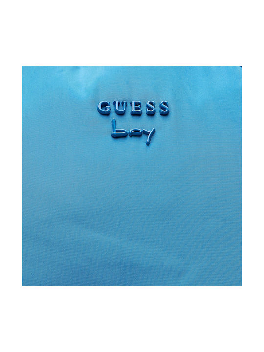 Guess Zoel Kinder Rucksack Rucksack Blau 27cmcm