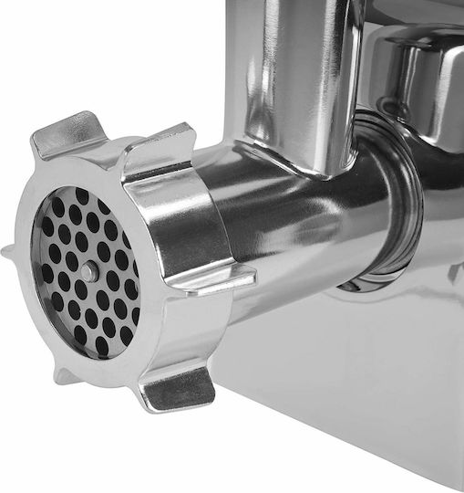 Geepas GMG1911 Mașină de tocat carne 3000W Albă