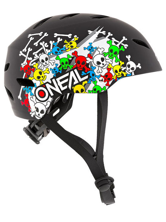 O'Neal Dirt Lid Cască pentru biciclete / trotinete pentru copii pentru biciclete Munte Skulls