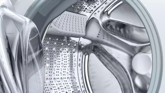 Bosch Πλυντήριο Ρούχων 9kg 1400 Στροφών i-DOS WGG244A9GR