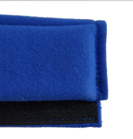 Race Axion Autositzgurt-Pads Daihatsu Blau 2Stück