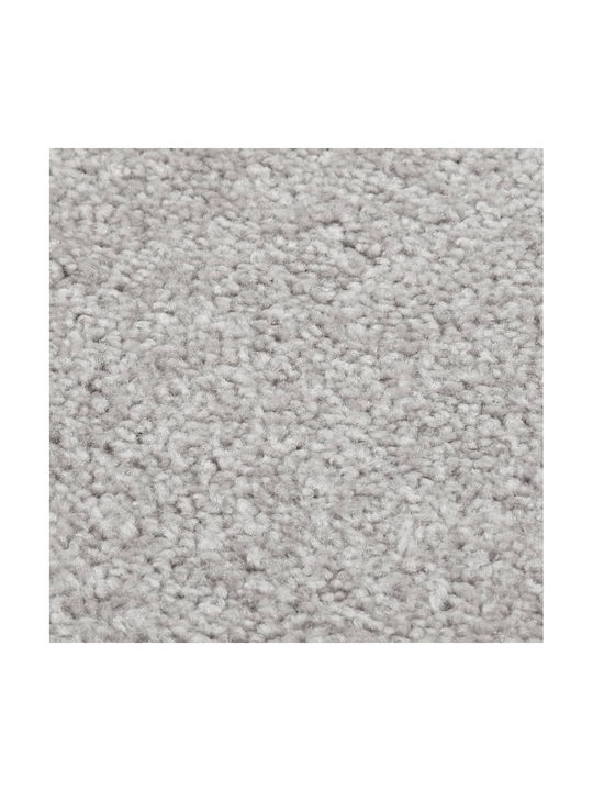 vidaXL Rug Rectangular Light Grey