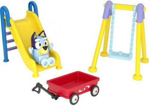 Giochi Preziosi Miniature Toy Bluey`s Playground Bluey Playground for 3+ Years Old (Various Designs/Assortments of Designs) 1pc