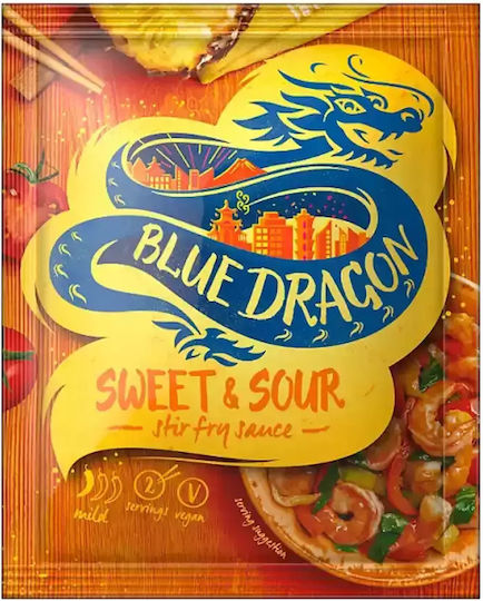 Blue Dragon Sweet & Sour Stir Fry Sauce 120gr