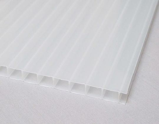Showood Polycarbonate Sheet M3xW2.1m with Thickness 4mm 211056-3