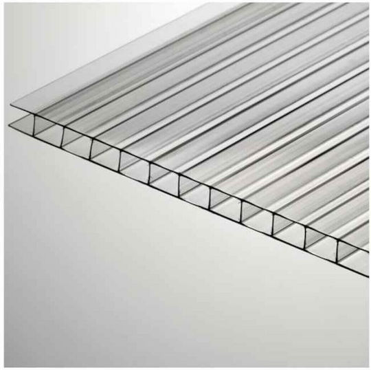Showood Foaie din policarbonat L3xW2.1m cu Grosime 4mm 210990-3