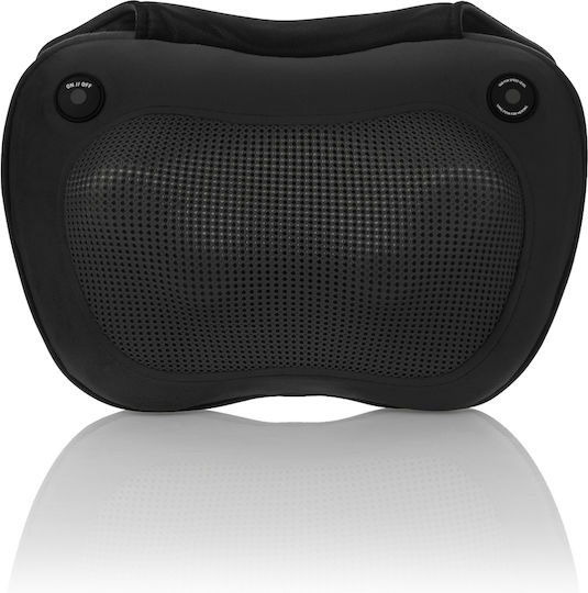 Medisana MC-850 Pillow Massage Shiatsu for the Neck with Infrared Heat Black