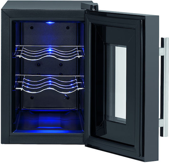 Profi Cook PC-WK 1230 Commercial Wine Refrigerator 17lt +11°C / +18°C L24.6 x W50 x H39.5cm