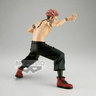 Banpresto Jujutsu Kaisen Maximatic: The Sukuna Figurină de înălțime 21buc 18541