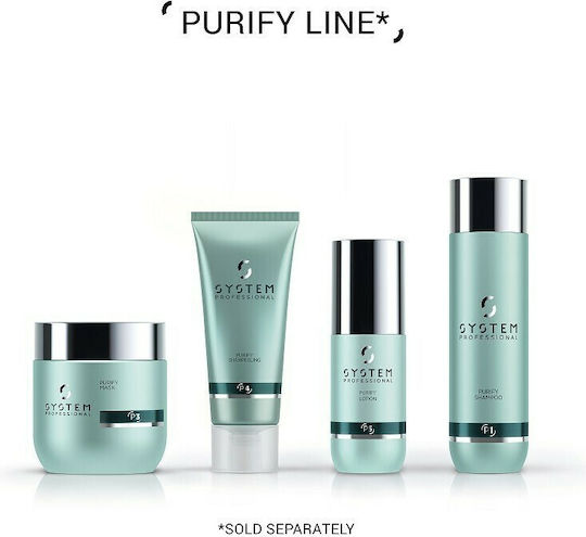 System Professional Energy Code P3 Hair Mask for Hydration 200ml