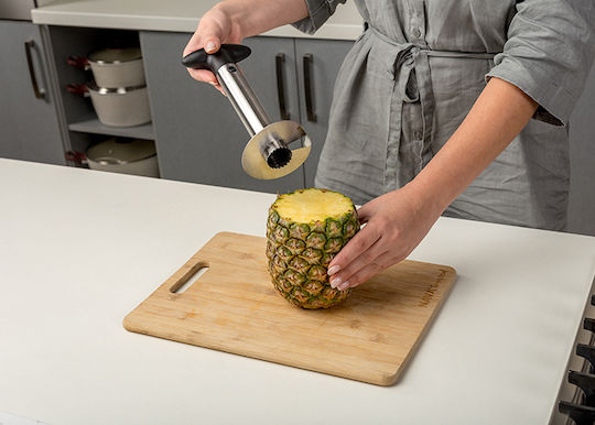 Nava Fruit & Vegetable Peeler/Cleaner made of Stainless Steel