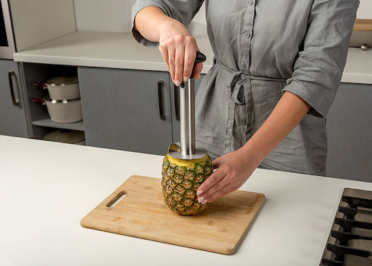 Nava Fruit & Vegetable Peeler/Cleaner made of Stainless Steel