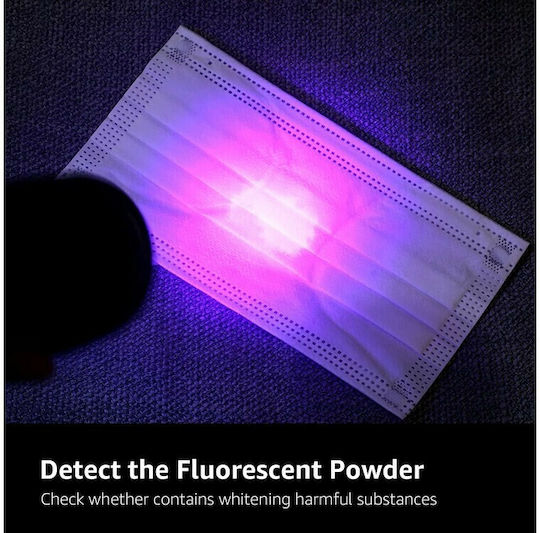 Фенерче LED UV Waterproof IPX4 LE Ultraviolet