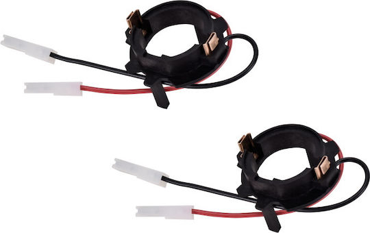 Phonocar Car Bulb Holder H7 for Volkswagen Golf Hyundai Sonata / Elantra / Azera Mazda 3