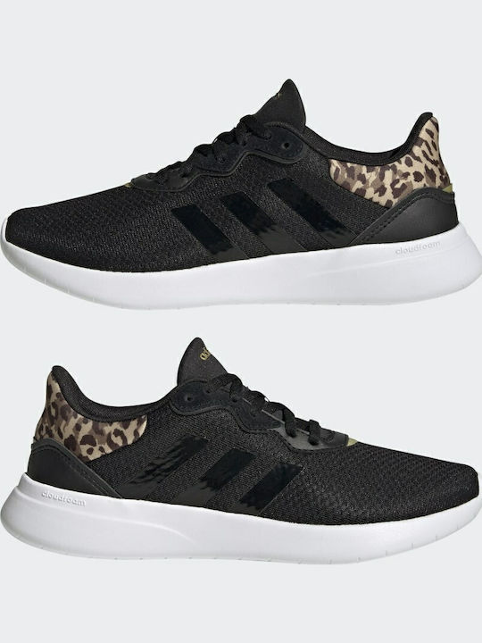 QT Racer 3.0 Дамски Маратонки Core Black / Gold Metallic