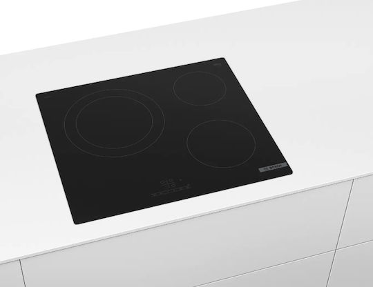 Bosch Serie 4 Autonomous with Child Lock Function 59.2x52.2εκ.