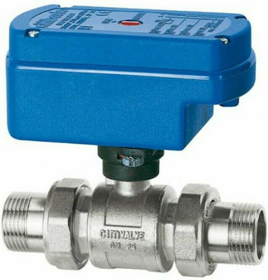 Cimberio CIM 600/RE Cu două căi Vane solenoidă completă 1" Vane solenoid valves Apă