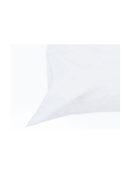 Family Enterprise Set of Pillowcases White 50x70cm