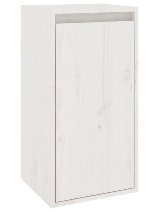 Wohnzimmer TV-Einheit Weiß L160xB30xH95cm