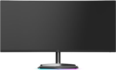 CoolerMaster GM34-CWQ ARGB Ultrawide VA HDR Curved Gaming Monitor 34" QHD 3440x1440 144Hz
