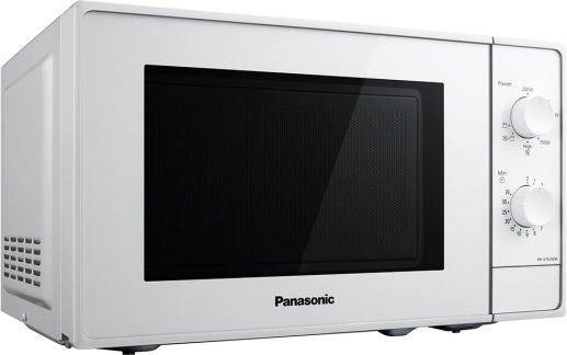 Panasonic NN-K10JW NN-K10JWMEPG Microwave Oven with Grill 20lt White