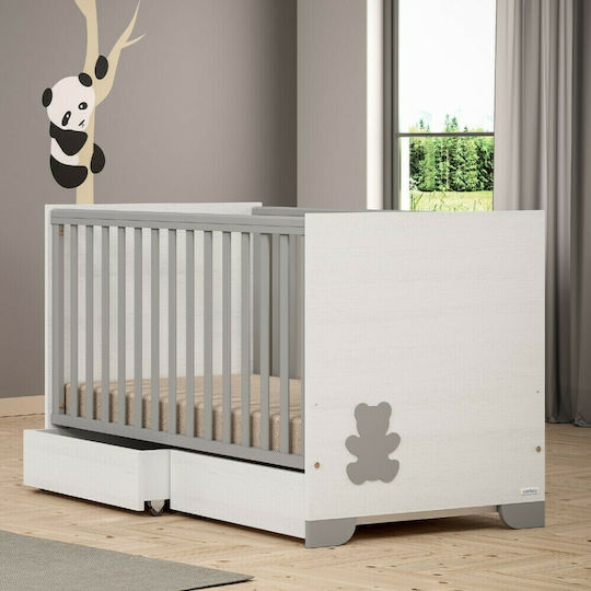 Casababy Căsuță Panda Albă