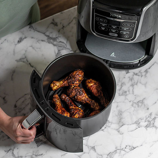 Ninja Air Fryer 5.2lt Gray AF160EU