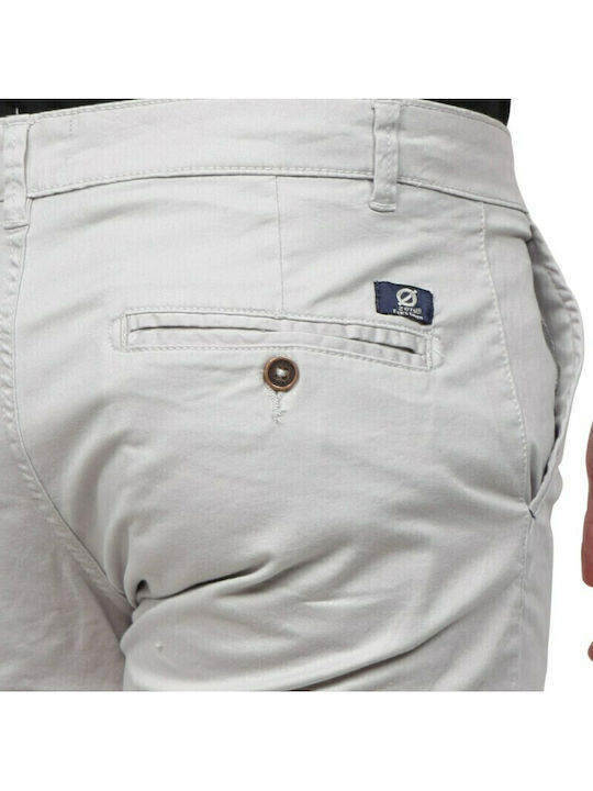 Ανδρική Βερμούδα Chino Γκρι