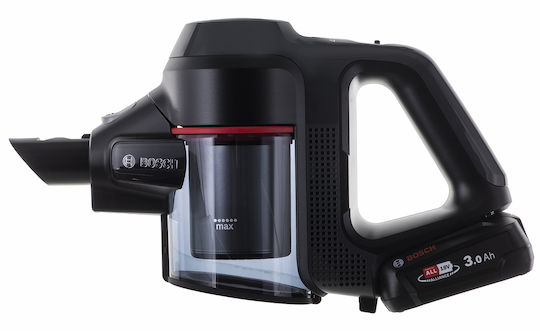 Bosch Unlimited 7 Rechargeable 2 in 1 Stick & Handheld Vacuum 18V Black