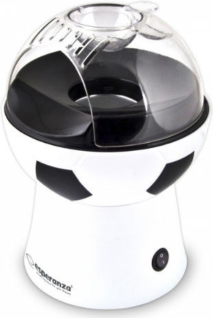 Esperanza Popcorn Maker Hot Air 1200W