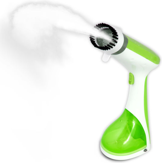 Esperanza Garment Steamer Hand 1400W with Tank 220ml Green