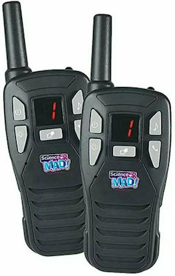 Spy Toy Walkie Talkie for 8+ Years Old