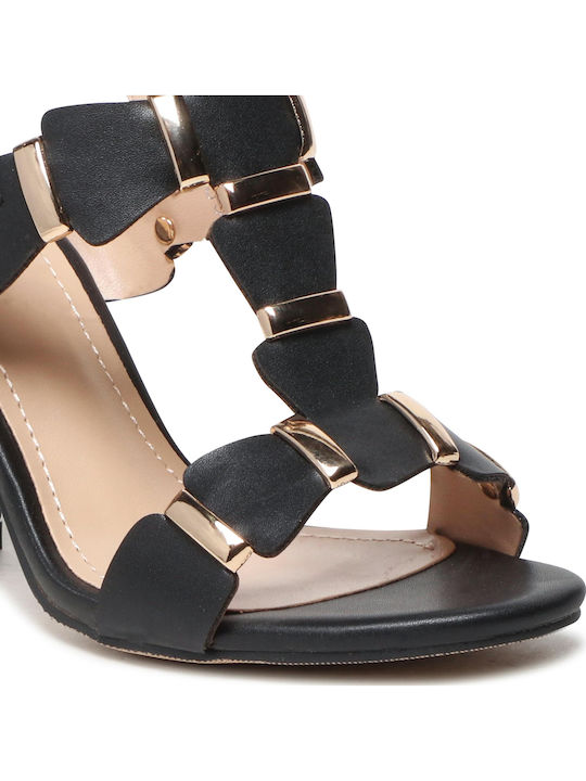 Damen Sandalen Schwarz