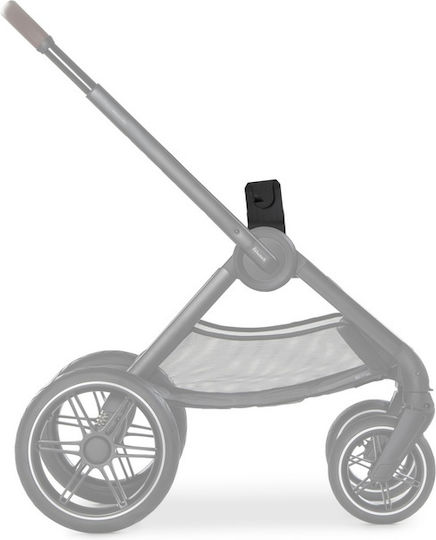 Hauck Kit Auto Μαύρο Walk N Care