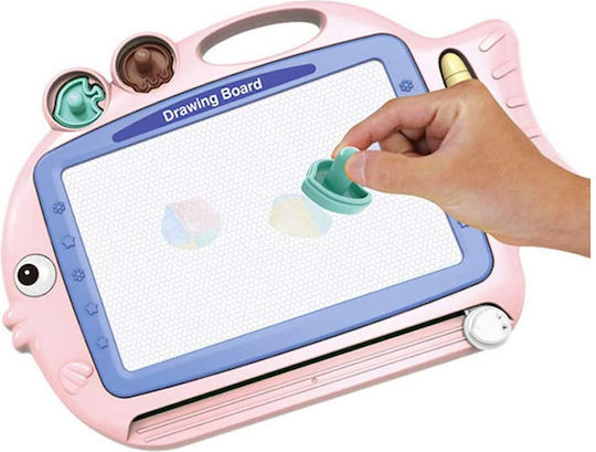 Bakaji Kids Magnetic Board