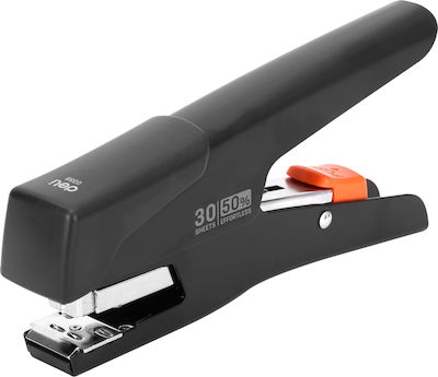 Deli No12 Hand Stapler with Staple Ability 30 Sheets 231.