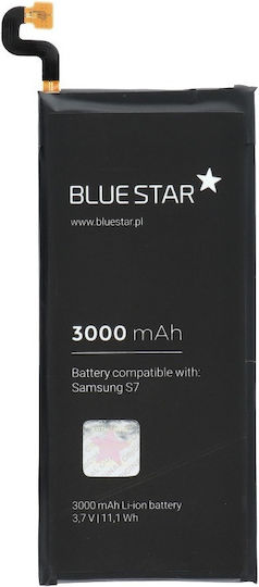 Blue Star Compatible Replacement Battery 3000mAh for Galaxy S7
