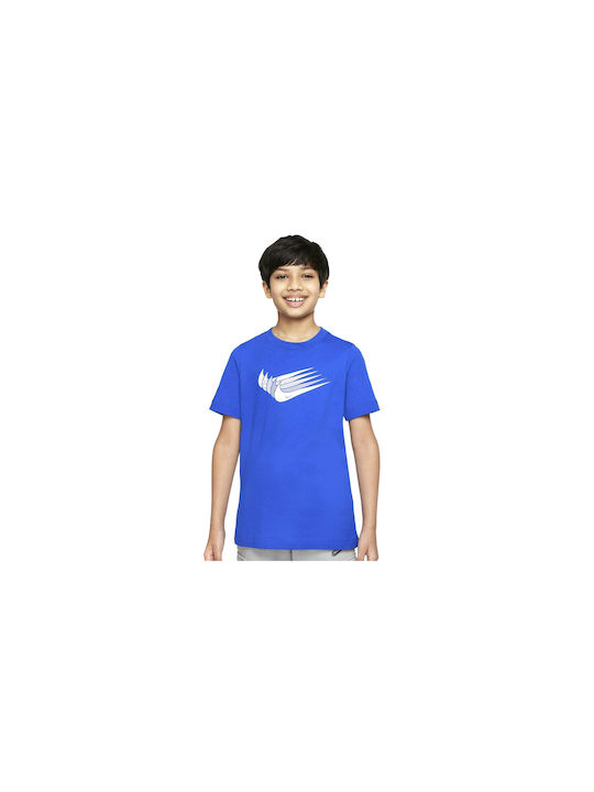 Nike Children's T-shirt Blue