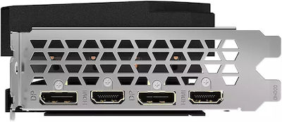 Gigabyte GeForce RTX 3050 8GB GDDR6 Aorus Elite Κάρτα Γραφικών